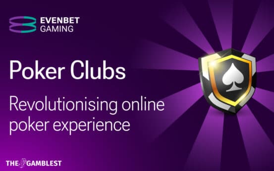 EvenBet Gaming streamlines online poker product with Poker Clubs launch