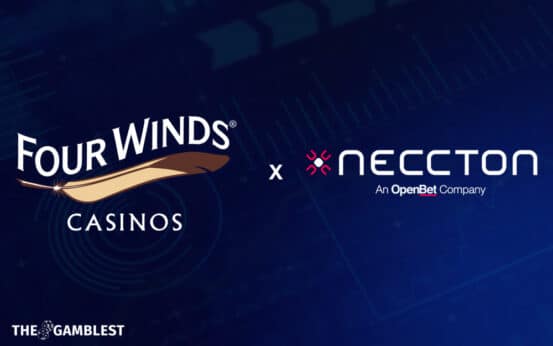 Four Winds® Casinos partners with OpenBet