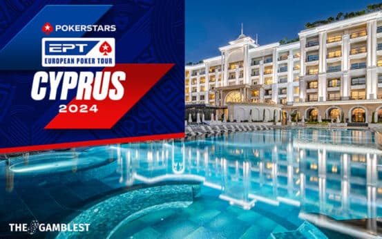 Games Global and PokerStars hosted exclusive tournament at European Poker Tour Cyprus