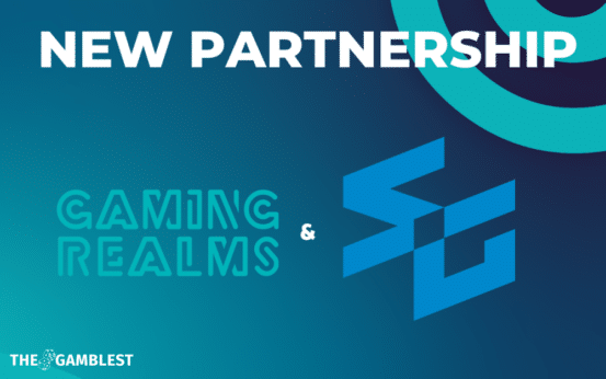 Gaming Realms enters into exclusive agreement with S Gaming