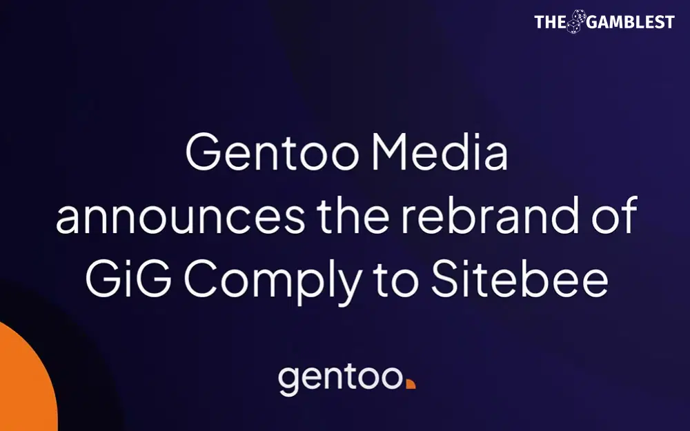 Gentoo Media unveiled the rebrand of GiG Comply to Sitebee