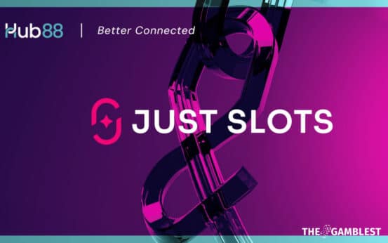 Hub88 boosts content portfolio with Just Slots