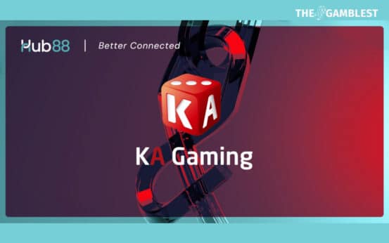 Hub88 enforces platform offering with KA Gaming addition