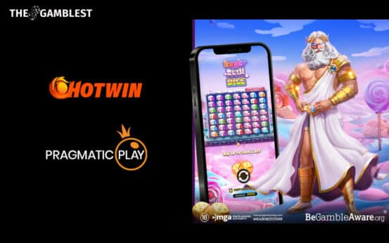 Pragmatic Play paertners with Hotwin in Belgium