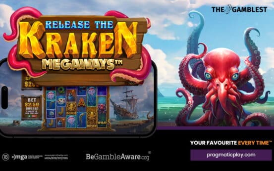 Pragmatic Play unleashes wild respins in Kraken Megaways™
