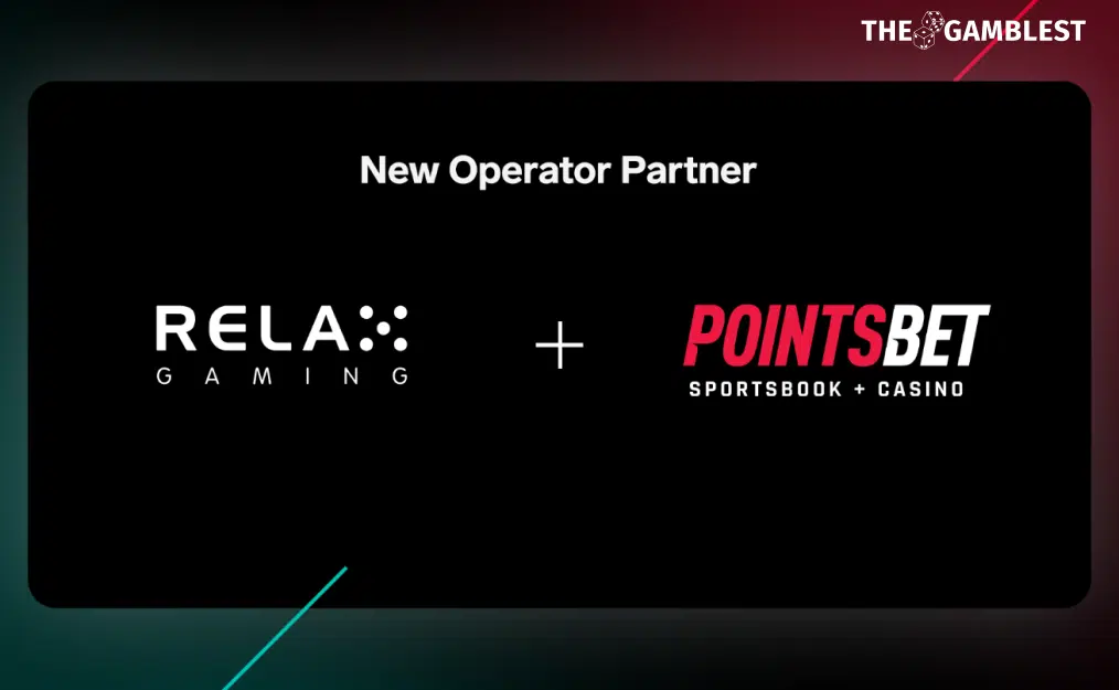 Relax Gaming joins forces with PointsBet to expand in Ontario