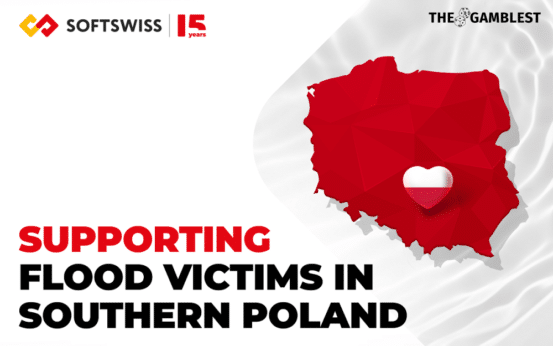 SOFTSWISS assists Southern Poland after severe flooding