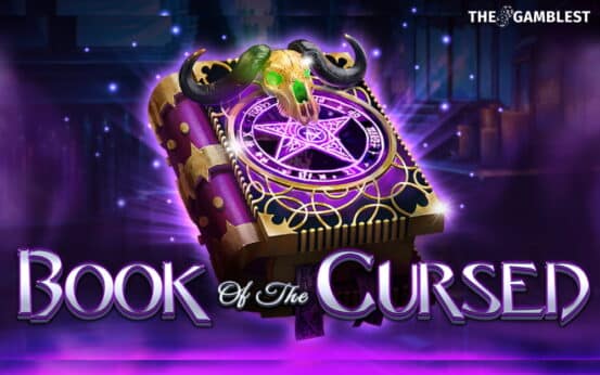 Spinomenal celebrates Halloween with Book of the Cursed release