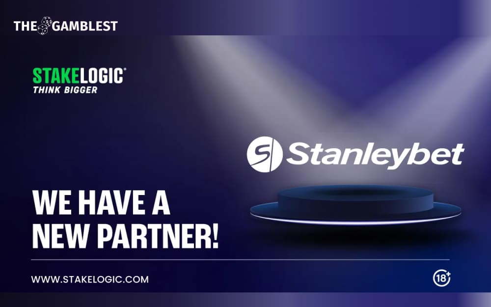 Stakelogic Slots goes live with Stanleybet Romania