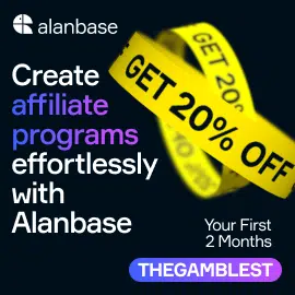 Alanbase — Best software for affiliate program