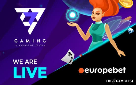 7777 gaming enters Georgia with Europebet