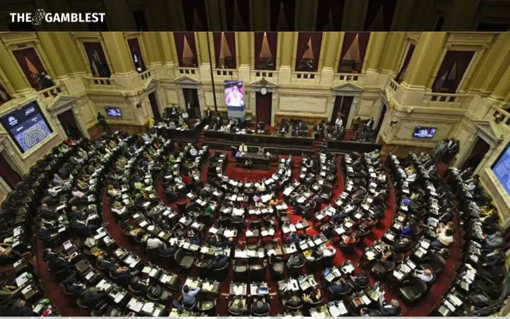 ARG Deputies approve banning gambling ads and sponsorships