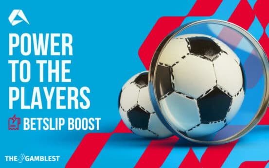 Altenar Betslip Boost feature gives extra winning power to the players