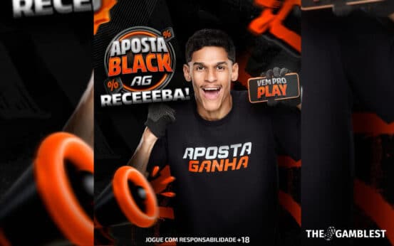 Aposta Ganha launches Black Friday promotion