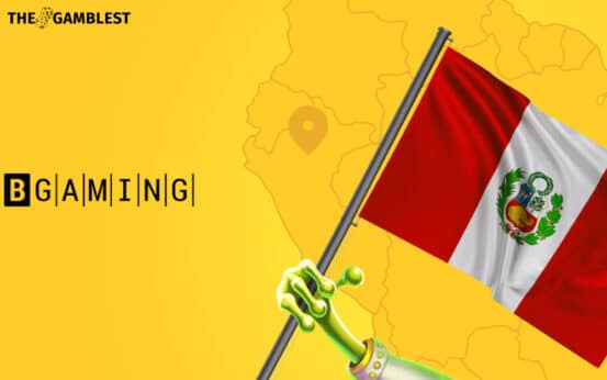 BGaming awarded Peru supplier license