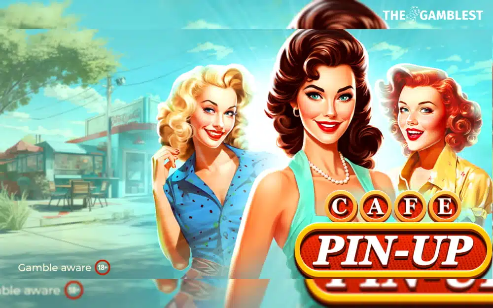 Belatra serves up delicious new release Cafe Pin-Up