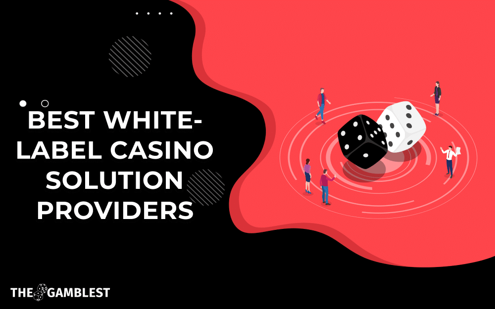 Best White Label Casino Solution Providers in 2026