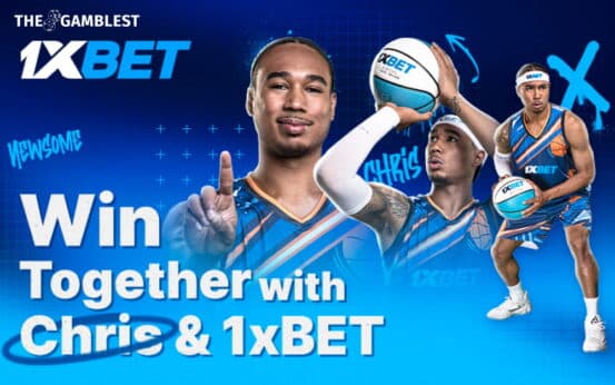 Chris Newsome to become 1xBet ambassador