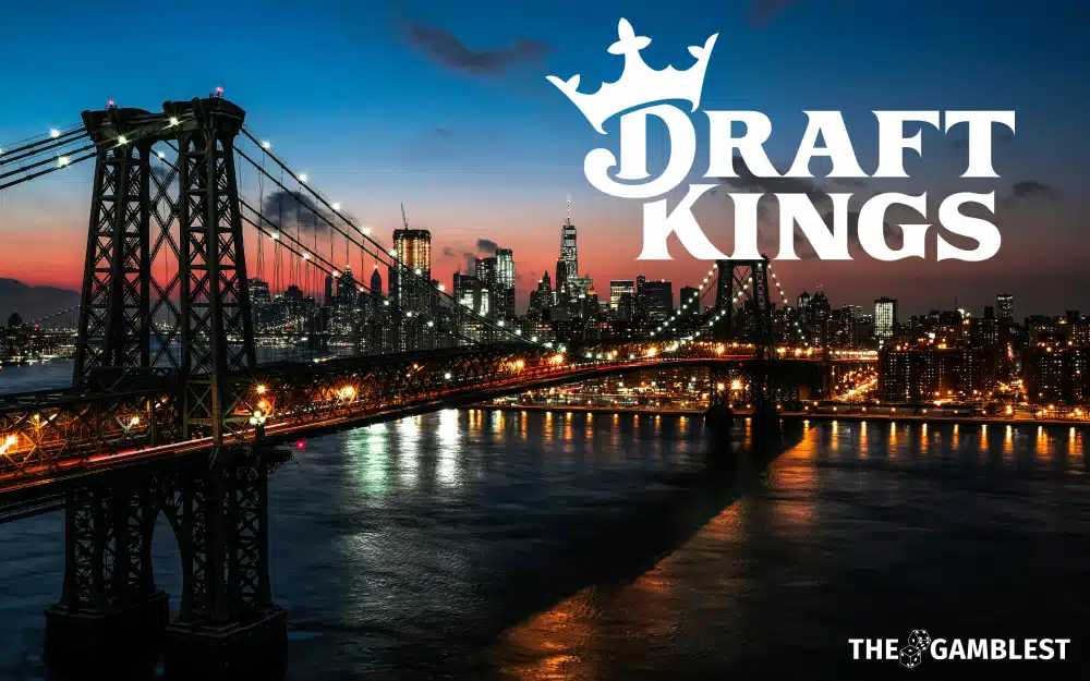 DraftKings sued for alleged misleading $1,000 bonus terms