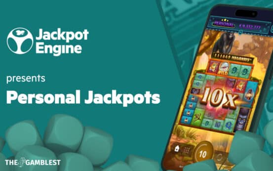 EveryMatrix launches Personal Jackpots