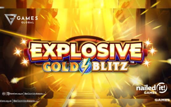 Games Global and Nailed It! Games release Explosive Gold Blitz™