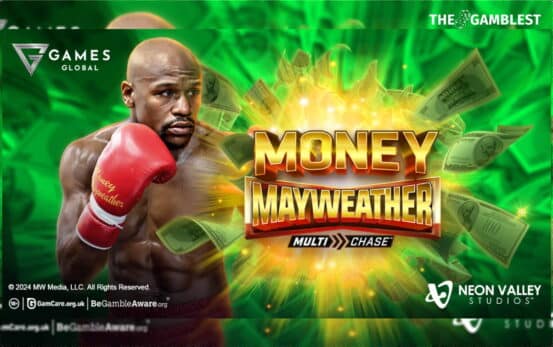 Games Global and Neon Valley Studios launch Money Mayweather