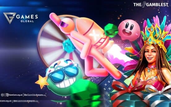 Games Global showcases Innovative Products Portfolio