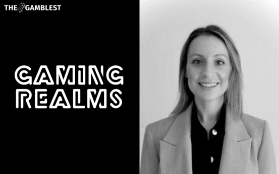 Gaming Realms appoints Lauren Bradley as Director of Account Management