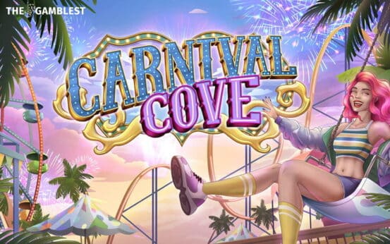 Habanero to share its latest release Carnival Cove