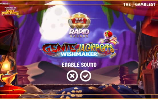HungryBear launches new Genie Jackpots™ Rapid Rounds