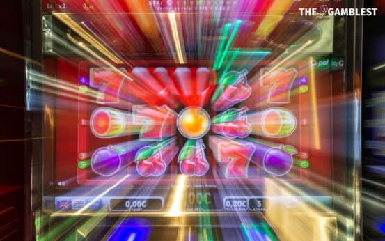 Online slots will be limited to £5 per spin