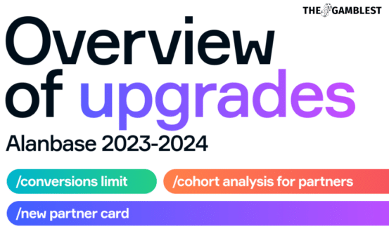 Overview of upgrades in Alanbase 2023-2024. How did we live before without these features?