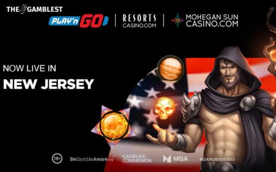 Play’n GO announces partnership with Resorts Digital Gaming