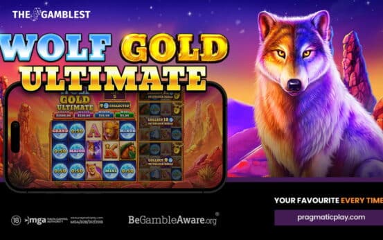 Pragmatic Play unleashes extra grids in Wolf Gold Ultimate