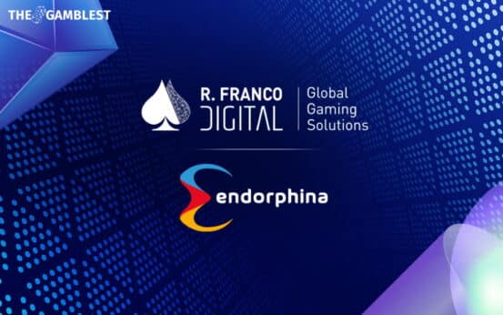 R. Franco Digital strengthens IRIS with Endorphina games integration