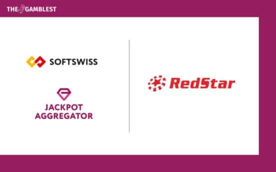 SOFTSWISS Partners with RedStar Casino for Jackpot Aggregator Integration