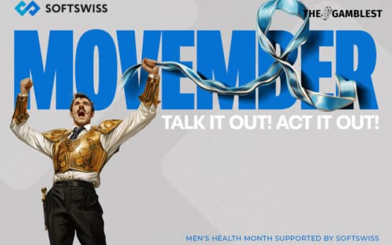 SOFTSWISS to expand Men’s Health Initiative with Global Movember
