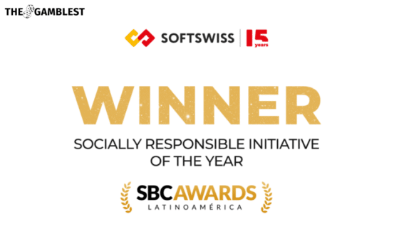 SOFTSWISS to win SBC Latinoamérica award for “Help Brazil” initiative