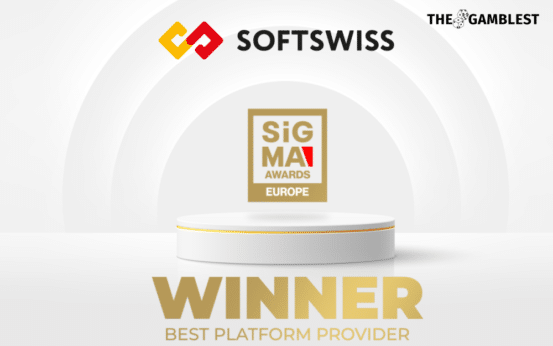 SOFTSWISS wins Best Platform Provider at SiGMA Europe Awards 2024