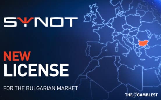 SYNOT to receive license for Bulgarian market