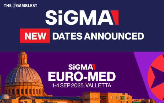 SiGMA Euro-Med 2025 moves to September at Malta Maritime Hub