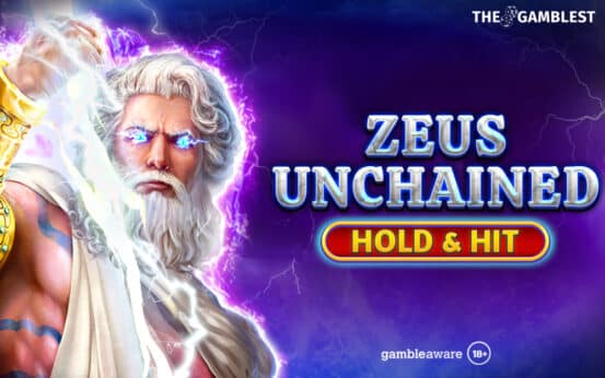 Spinomenal adds Zeus Unchained Hold & Hit to slots line-up