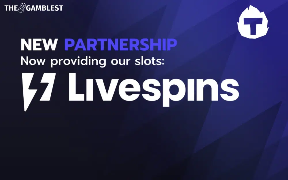 Thunderkick partners with pioneering streaming provider Livespins