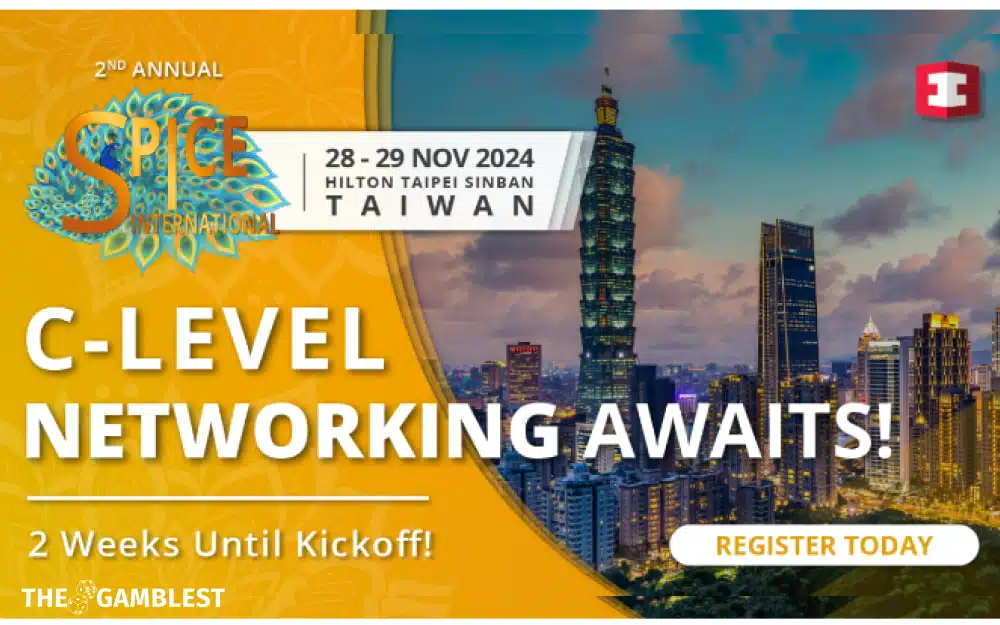 Two weeks until Spice International 2024 unites industry pioneers