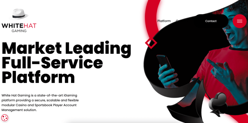 Best white label casino solution providers in 2026