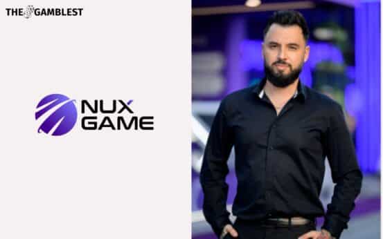 Bar Konson appointed as chief business officer at NuxGame