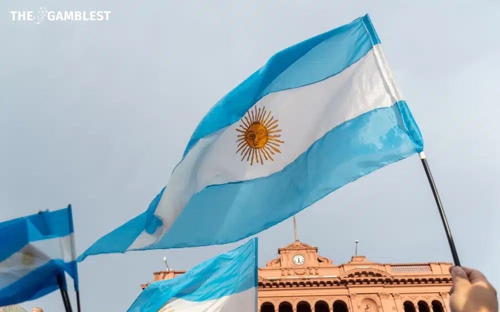 Biometric ID checks required for gambling in Argentina