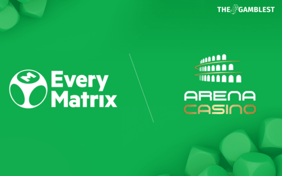 EveryMatrix live with first omnichannel customer ArenaCasino in Croatia