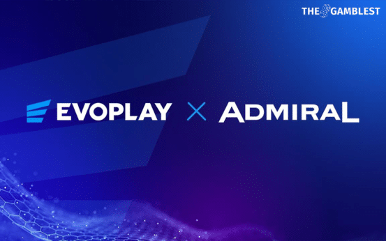 Evoplay boosts Croatian reach with Admiral