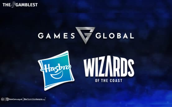 Games Global unveils exciting partnership with Hasbro